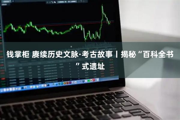 钱掌柜 赓续历史文脉·考古故事丨揭秘“百科全书”式遗址